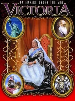 Affiche de Victoria: An Empire Under the Sun
