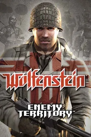 Wolfenstein: Enemy Territory poster