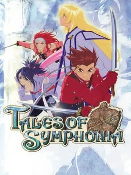 Plakat: Tales of Symphonia