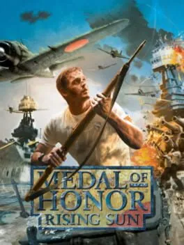 Affiche de Medal of Honor: Rising Sun