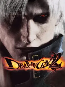Póster de Devil May Cry 2