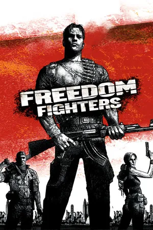 Plakat: Freedom Fighters