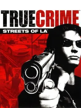 Póster de True Crime: Streets of LA