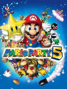 Poster von Mario Party 5