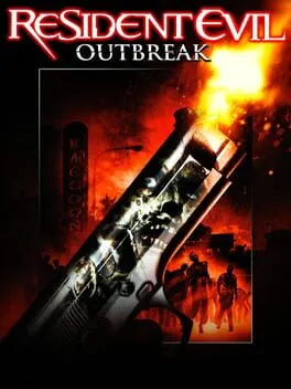 Poster von Resident Evil Outbreak