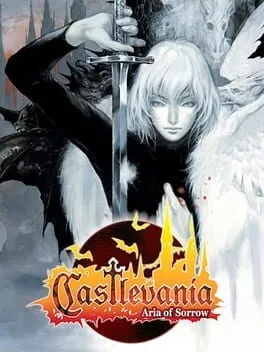 Póster de Castlevania: Aria of Sorrow