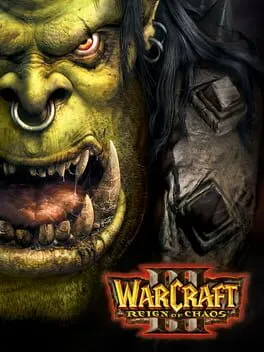 Warcraft III: Reign of Chaos poster
