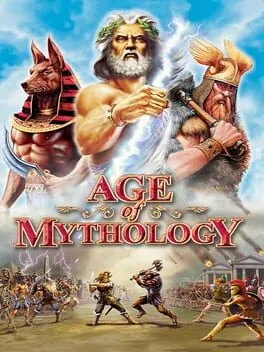 Age of Mythology poster