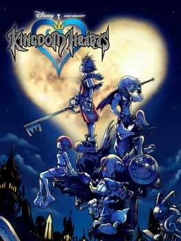 Kingdom Hearts poster
