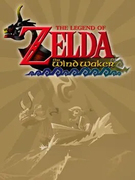 Poster von The Legend of Zelda: The Wind Waker