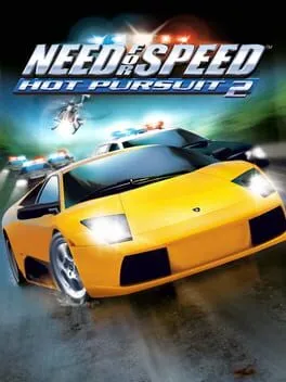 Poster von Need for Speed: Hot Pursuit 2
