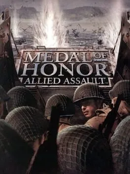 Póster de Medal of Honor: Allied Assault