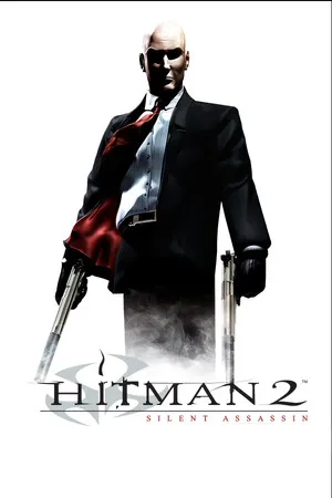 Hitman 2: Silent Assassin poster