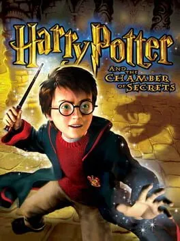 Poster von Harry Potter and the Chamber of Secrets
