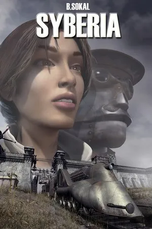 Syberia poster