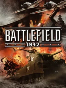 Battlefield 1942 poster
