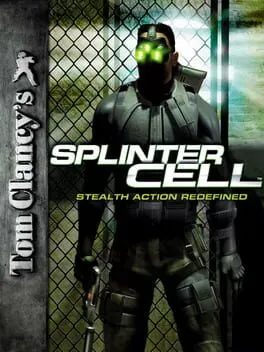 Tom Clancy's Splinter Cell poster