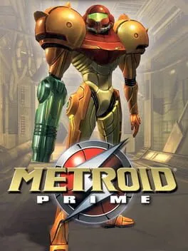 Plakat: Metroid Prime