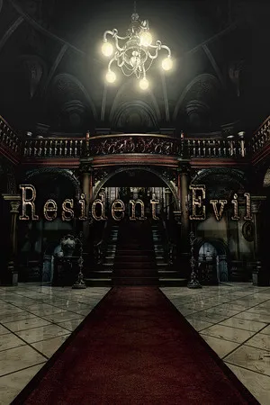 Poster von Resident Evil