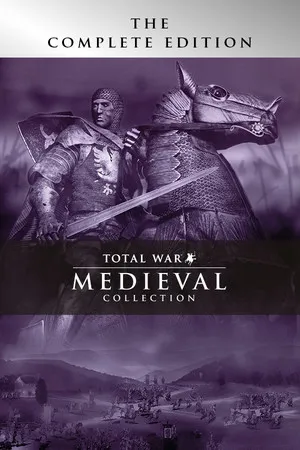 Medieval: Total War poster