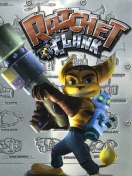 Ratchet & Clank poster