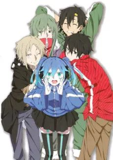 MEKAKUCITY RELOAD poster