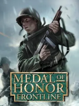 Medal of Honor: Frontline poster