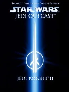 Póster de Star Wars Jedi Knight II: Jedi Outcast