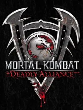 Póster de Mortal Kombat: Deadly Alliance