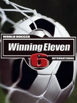 Pro Evolution Soccer 2 poster