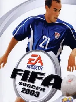 Affiche de FIFA Football 2003