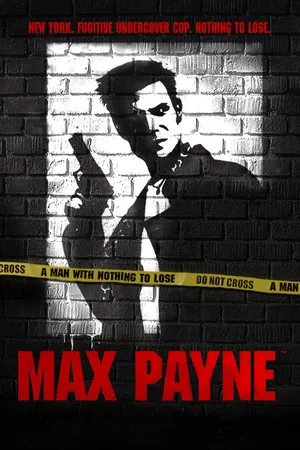 Max Payne poster