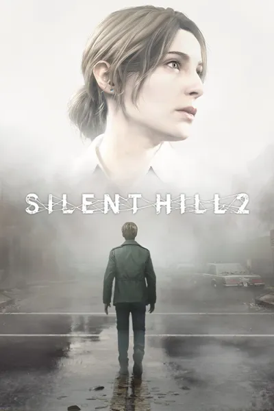 Silent Hill 2 poster