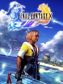 Final Fantasy X poster