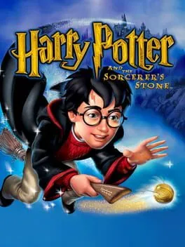 Harry Potter and the Philosopher's Stone poster