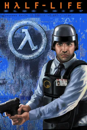Affiche de Half-Life: Blue Shift