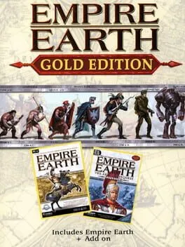 Affiche de Empire Earth