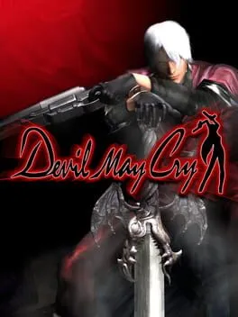 Devil May Cry poster