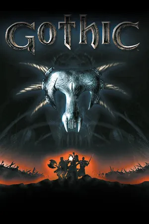 Affiche de Gothic