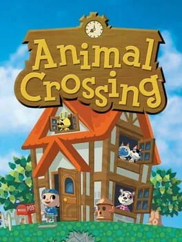 Plakat: Animal Crossing