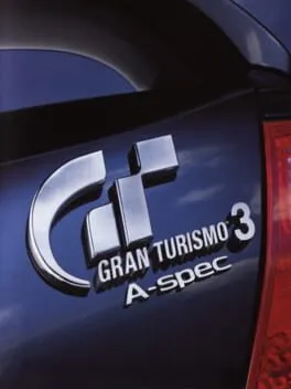 Poster von Gran Turismo 3: A-Spec