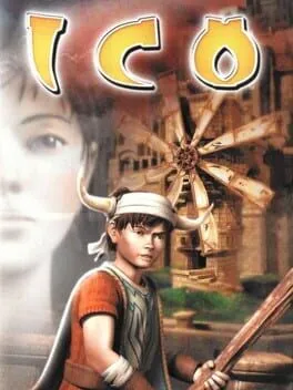 Poster von Ico