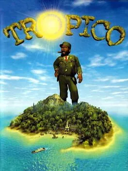 Affiche de Tropico