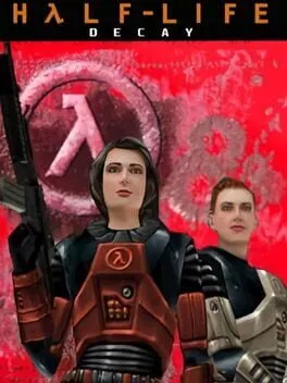 Affiche de Half-Life: Decay