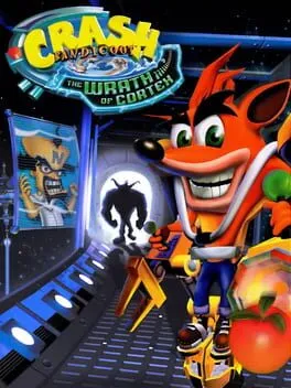 Plakat: Crash Bandicoot: The Wrath of Cortex