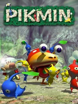 Plakat: Pikmin