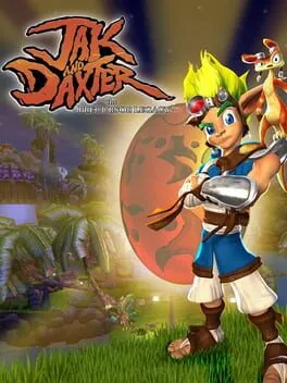 Poster von Jak and Daxter: The Precursor Legacy