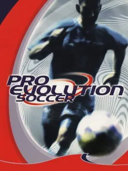 Plakat: Pro Evolution Soccer