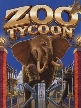 Zoo Tycoon poster