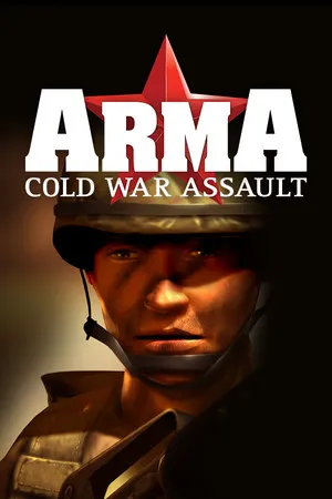 Poster von Operation Flashpoint: Cold War Crisis